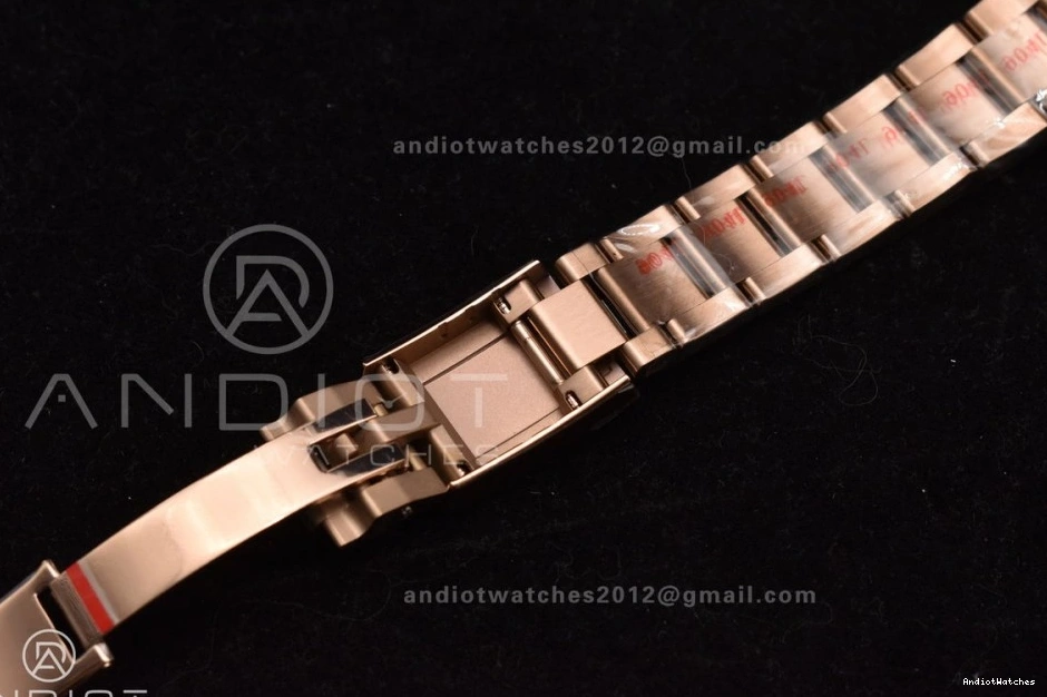 Edition CHNR WrinkleFree 864 SH3285 New on GMT ARF Master II 1:1 Best CHS SS RG 904L 126715 Bracelet 0308